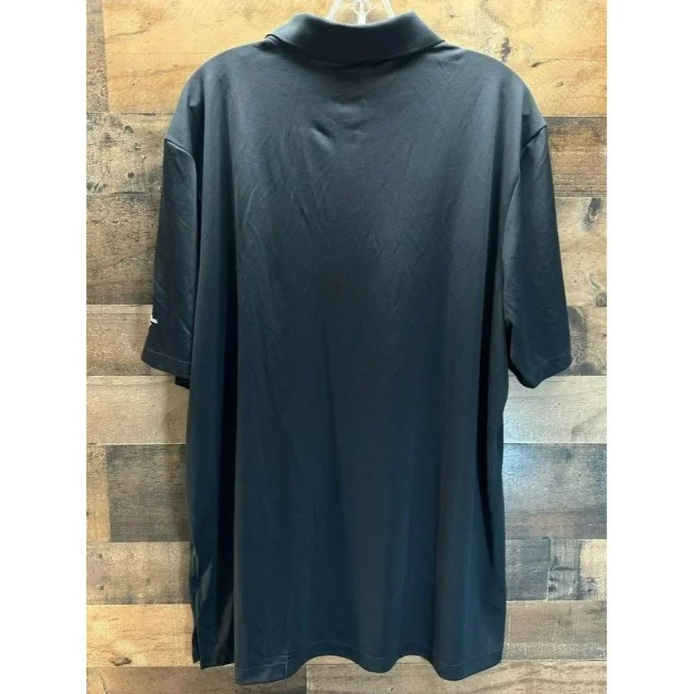 NWT Adidas Roger & Sons Concrete Polo‎ Size X-Large